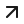 Illustration of blog arrow